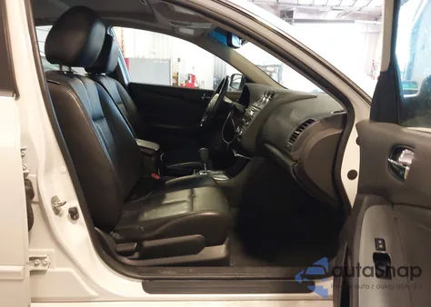 2012 Nissan Altima 2.5 S z USA, uszkodzony, nr VIN 1N4AL2AP4CC234542